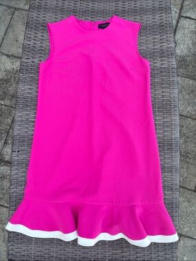 Victoria Beckham for Target | Dresses | Vb X Target Fuschia Tulip Dress